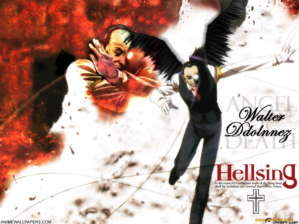 , hellsing